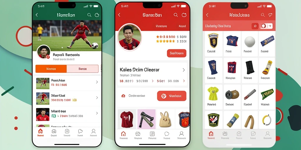 Tangkapan layar menampilkan karakter utama yang beraksi.