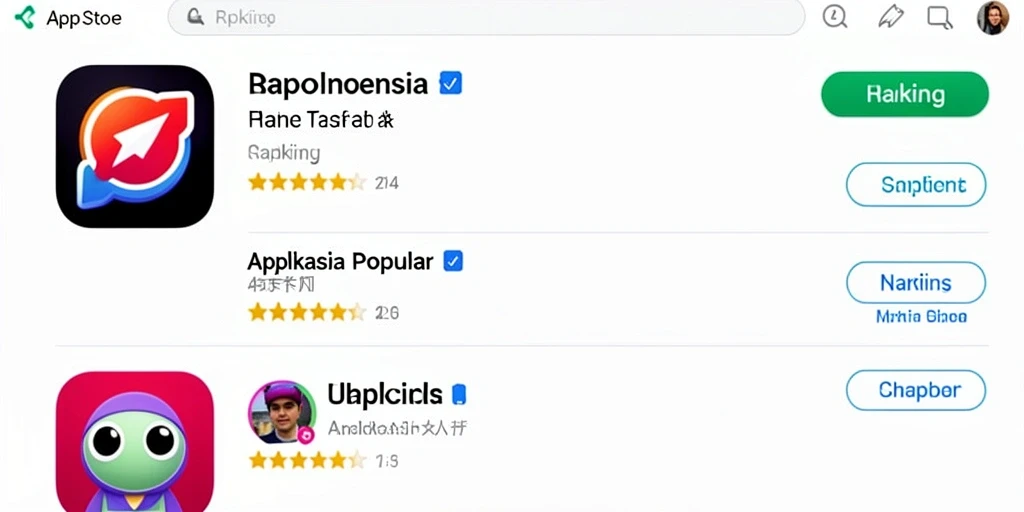 Tampilan grafis yang memukau dalam permainan.
