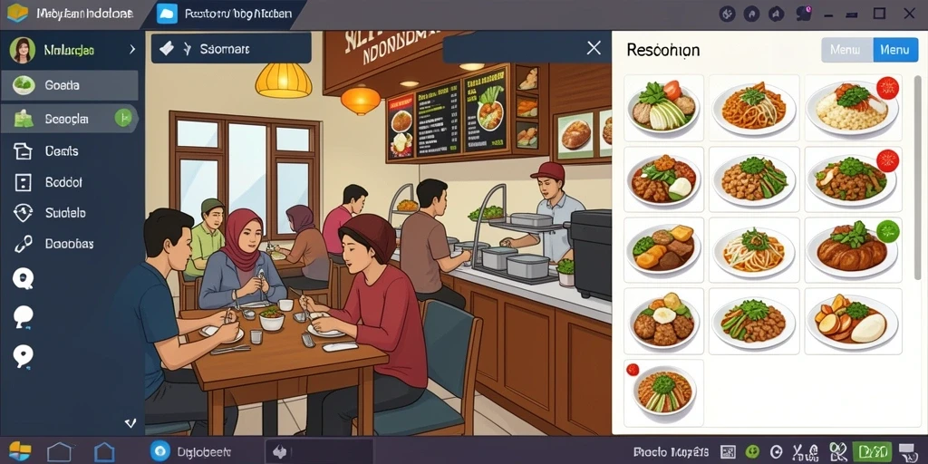 Tampilan awal KELINCI777 yang menarik dan berwarna-warni.