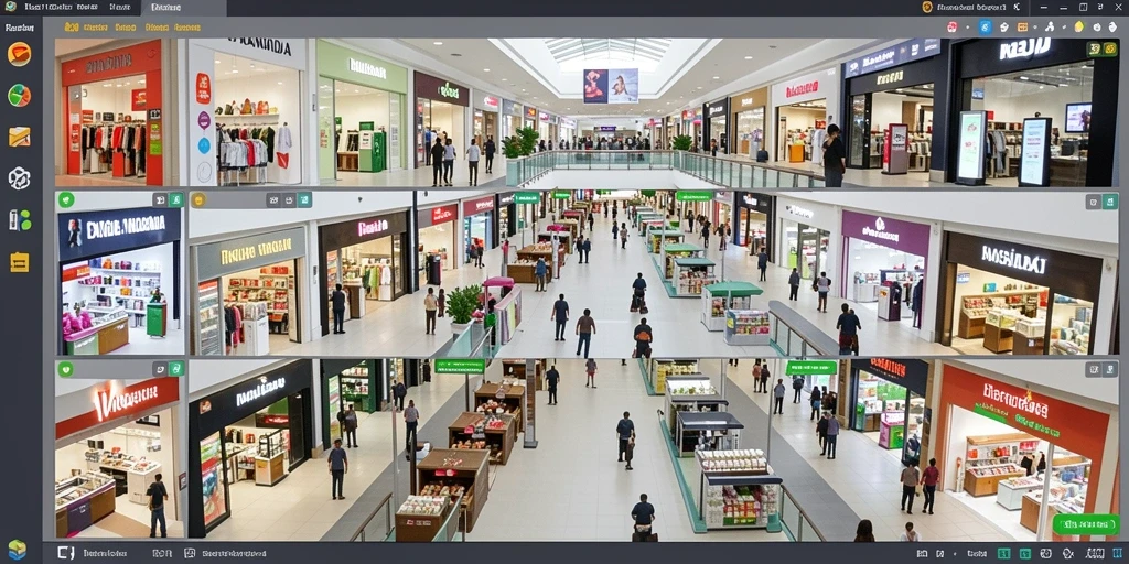 Tampilan utama aplikasi yang menarik dan user-friendly.