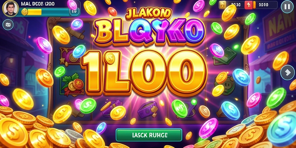 Tampilan awal game RR999 yang mengesankan.